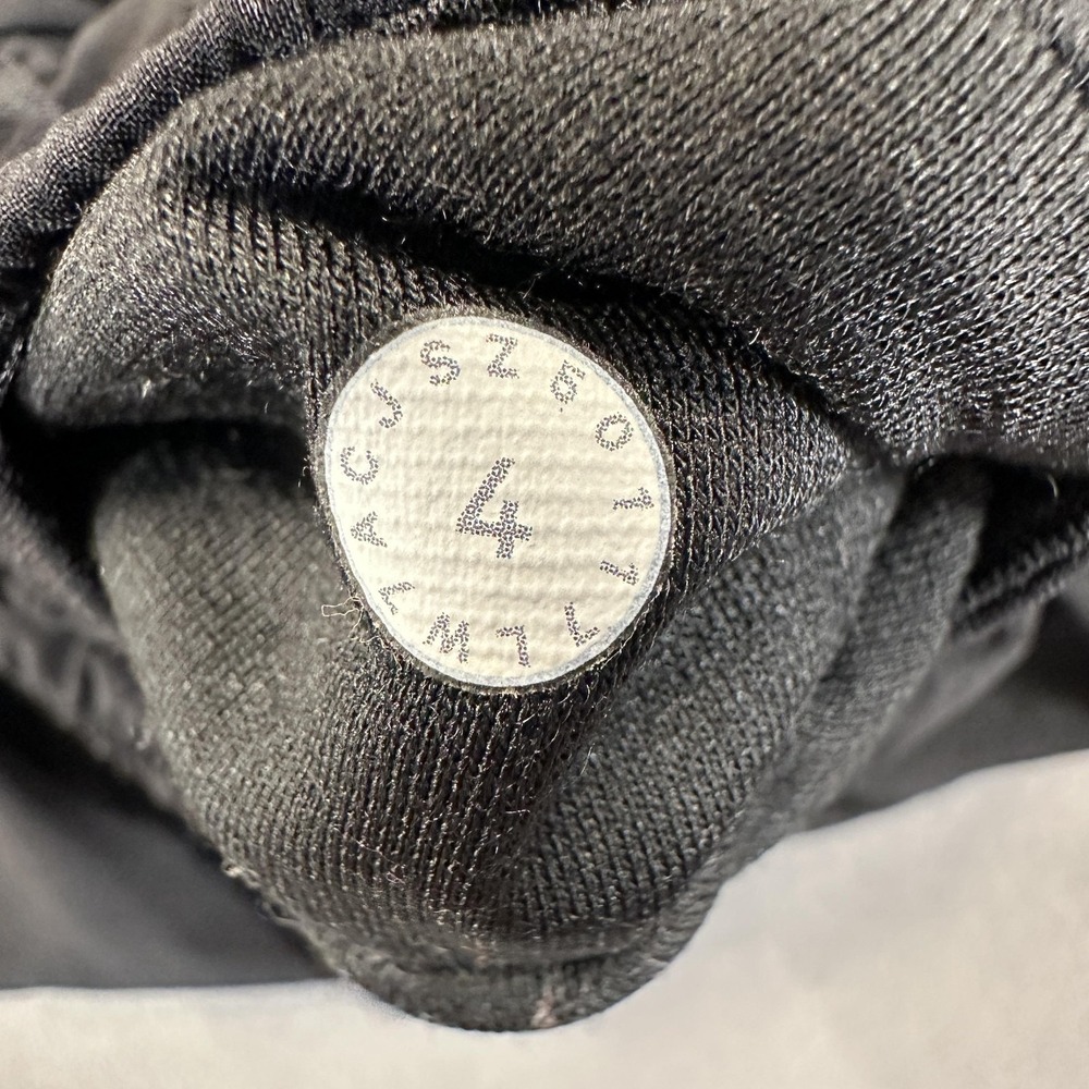 Lululemon Skort Womens‎ 7 Black Lightweight Athletic Mesh Pull On Running Tennis - Picture 4 of 7